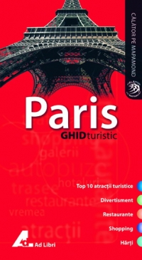 Paris - ghid turistic