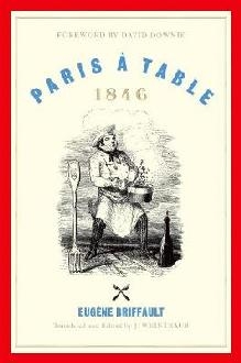 Paris a Table