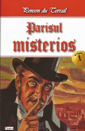 Parisul misterios. Vol.1