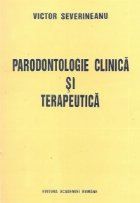 Parodontologie clinica terapeutica