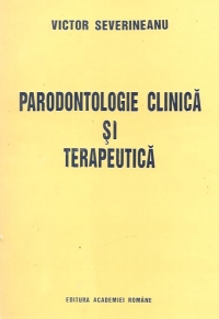 Parodontologie clinica si terapeutica