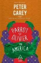 Parrot Olivier America