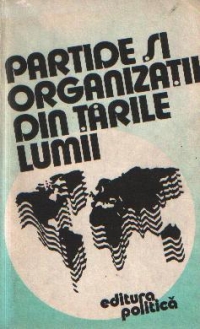 Partide si organizatii din tarile Lumii (Agenda)
