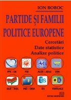 Partide familii politice europene Cercetari