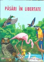 Pasari libertate Carte citit colorat