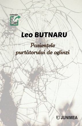 Pasienţele purtătorului de oglinzi : eseuri