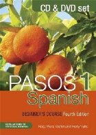 Pasos 1 Spanish Beginner\'s Course (Fourth Edition)