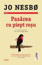 Pasărea piept roșu