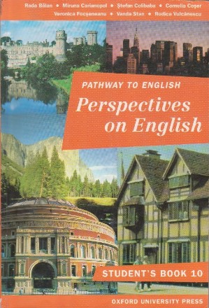 Pathway to English - Perspectives on English