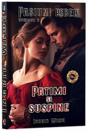 Patimi şi suspine - Vol. 3 (Set of:001921087Vol. 3)