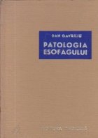 Patologia esofagului