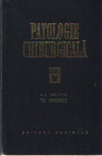 Patologie chirurgicala, Volumul al V-lea