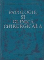 Patologie clinica chirurgicala (veterinara)