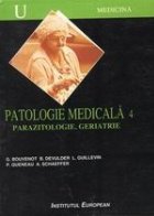 Patologie medicala (volumul Parazitologie Geriatrie