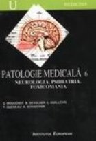 Patologie medicala (volumul Neurologia Psihiatria