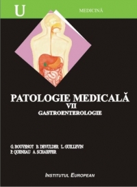 Patologie medicala (volumul 7). Gastroenterologie