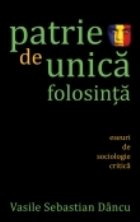 Patrie unica folosinta