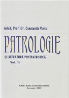 Patrologie volumul III