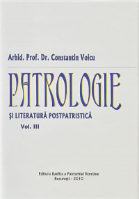 Patrologie, volumul III