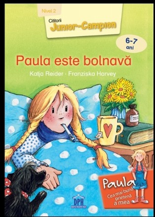 Paula este bolnava