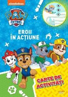 Paw Patrol Patrula Catelusilor actiune