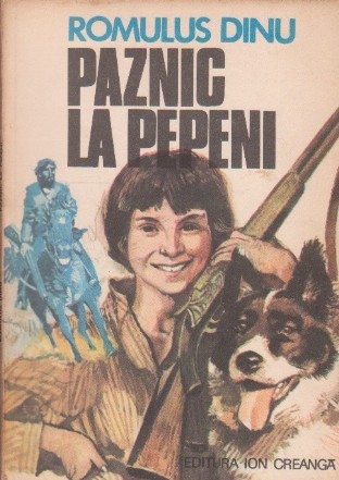 Paznic la pepeni