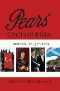 Pears Cyclopaedia 2013- 2014