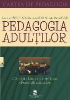 Pedagogia adultilor