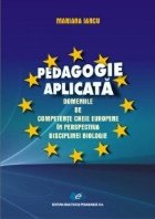 Pedagogie aplicata Domeniile competente cheie