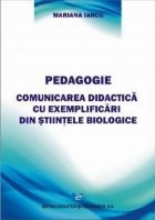 Pedagogie Comunicarea didactica exemplificari din