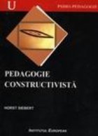 Pedagogie constructivista