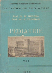 Pediatrie, Volumul I