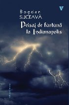 Peisaj furtună Indianapolis