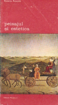 Peisajul si estetica, Volumul al II-lea - Arta, critica si filosofie