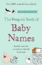 Penguin Book of Baby Names