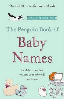 Penguin Book of Baby Names