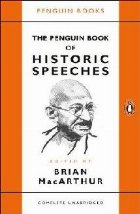 Penguin Book of Historic Speeches