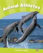 Penguin Kids Animal Athletes CLIL