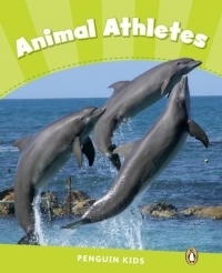 Penguin Kids 4: Animal Athletes CLIL