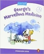 Penguin Kids 5 George's Marvellous Medicine Reader