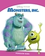 Penguin Kids 2: Monsters Inc