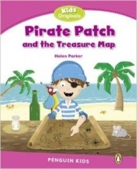 Penguin Kids 2 Pirate Patch and the Treasure Map Reader