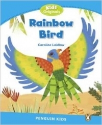 Penguin Kids 1 Rainbow Bird Reader