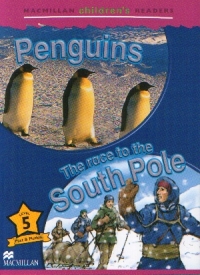 Penguins - The race to the South Pole