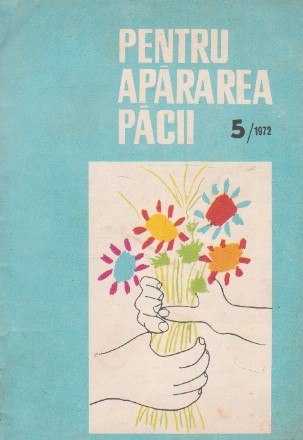 Pentru apararea pacii nr 5/1972