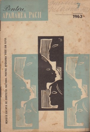 Pentru Apararea Pacii, Nr. 7/1963