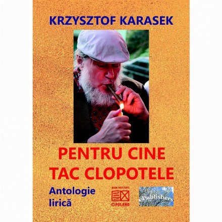 Pentru cine tac clopotele. Antologie lirica