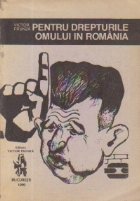 Pentru drepturile omului Romania