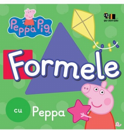 Peppa Pig: Formele cu Peppa