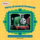 Percy si covorul fermecat